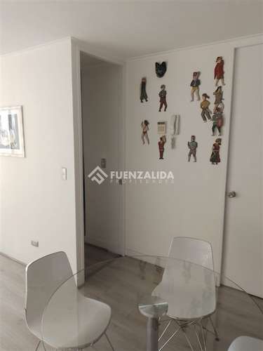 Departamento en venta de 2 dorm. en Santiago - Imagen 4