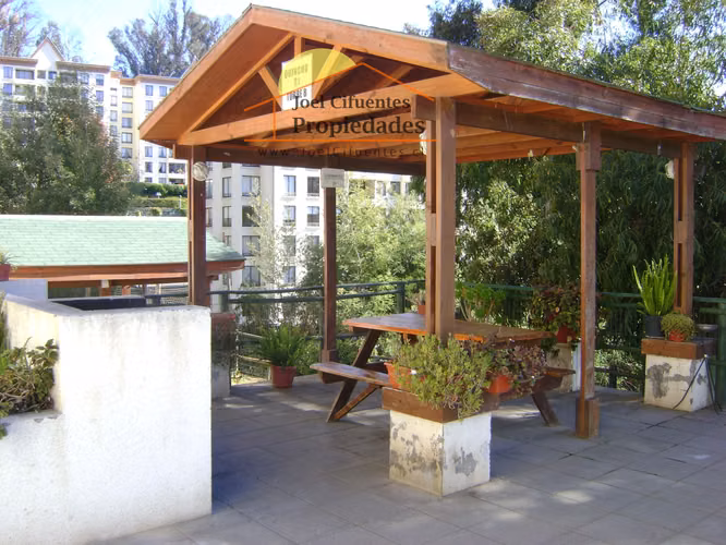 Departamento ubicado en barrio Bosque Ingles, Valparaíso - Imagen 16