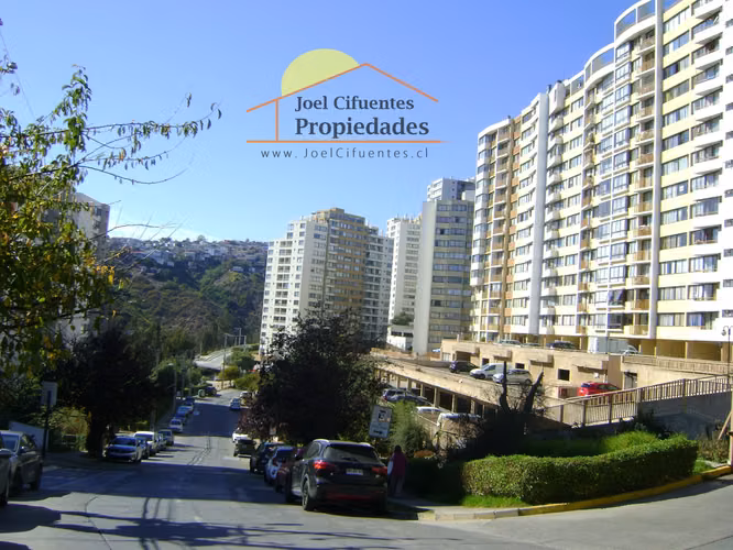 Departamento ubicado en barrio Bosque Ingles, Valparaíso - Imagen 2