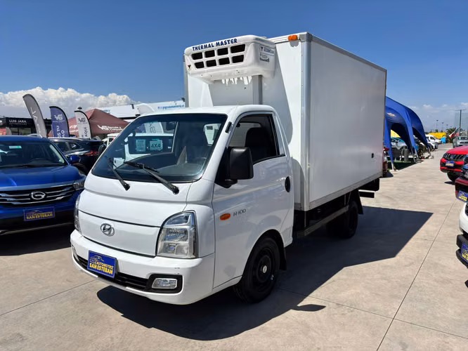 HYUNDAI PORTER 2022 REFRIGERADO