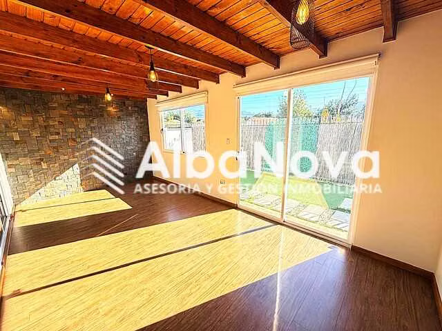 EXCLUSIVO CONDOMINIO EN ANGOL (160181)