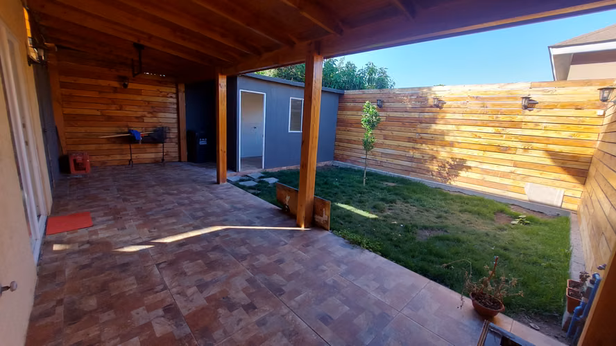 VALLE LO CAMPINO: AMPLIA CASA 100 m2, 3 DORM – 2,5 BAÑOS, ESTAC. - Imagen 7
