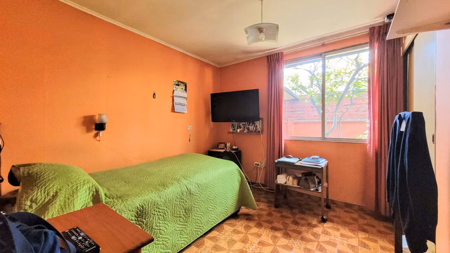Campus San Joaquín / Barrio Residencial