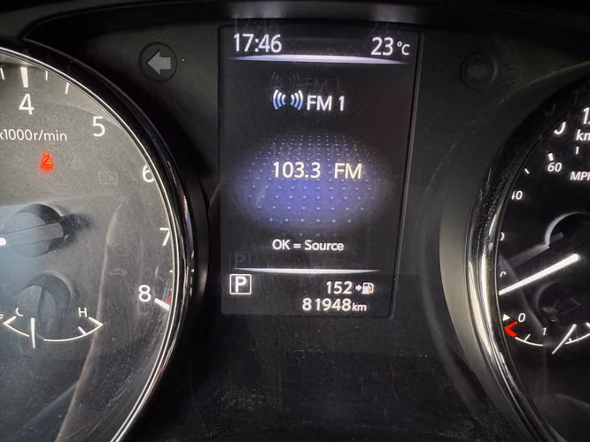 NISSAN X-TRAIL ADVANCE 2.5 AUT 4X4 MANTENCIONES EN LA MARCA FULL CARPLAY CAMARA 2021