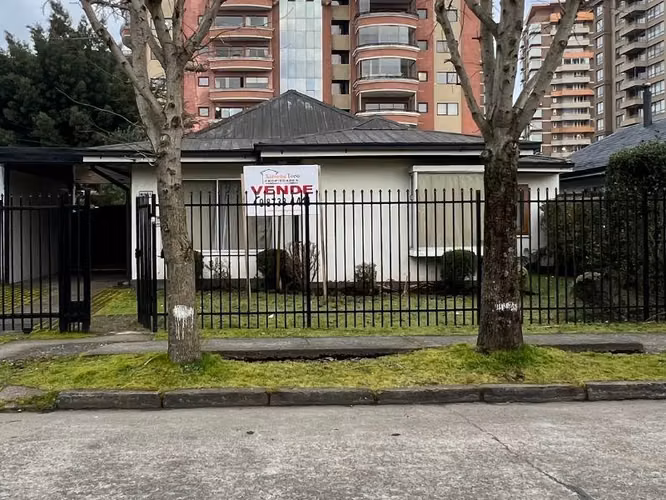 Casa en venta de 3 dorm. en sector Avda. Alemania, Temuco