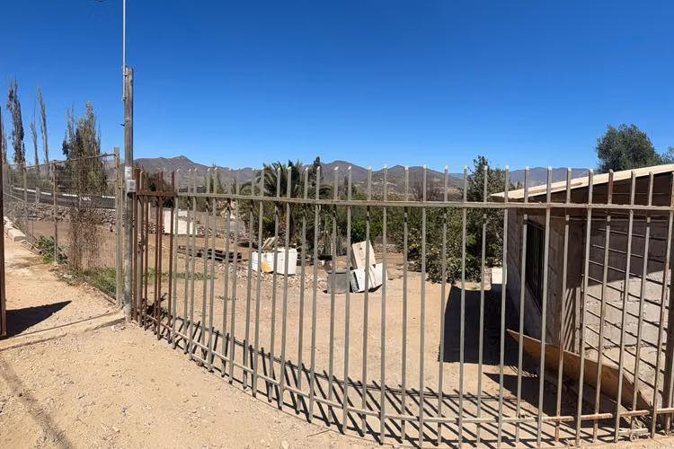 Venta terreno en Las Rojas  (160183)