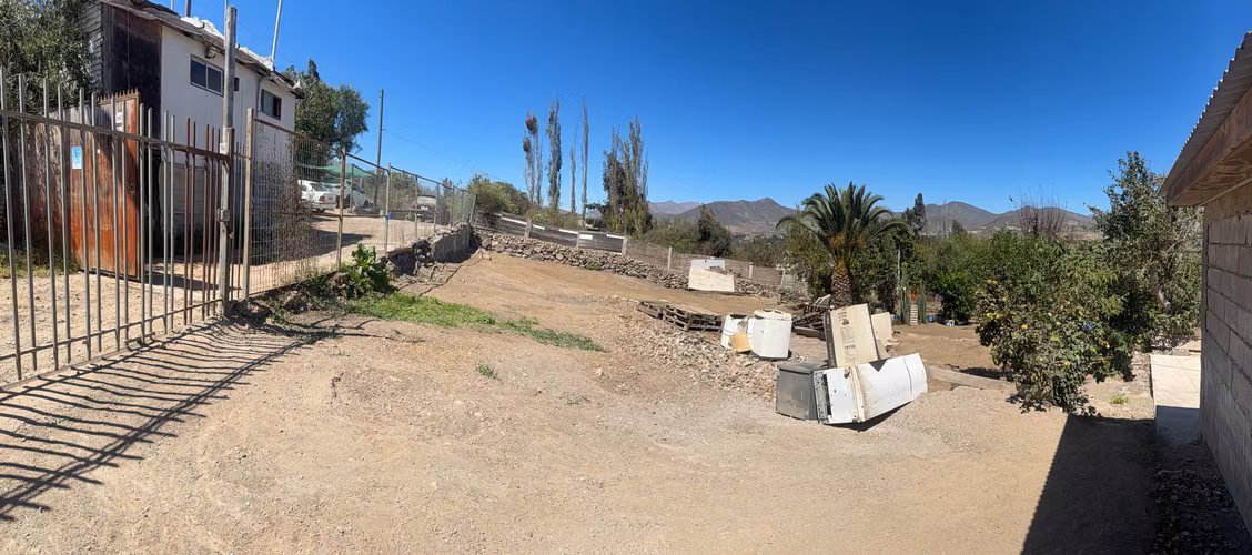 Venta terreno en Las Rojas  (160183)