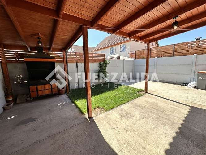 Casa en venta de 4 dorm. en Padre Hurtado - Imagen 33