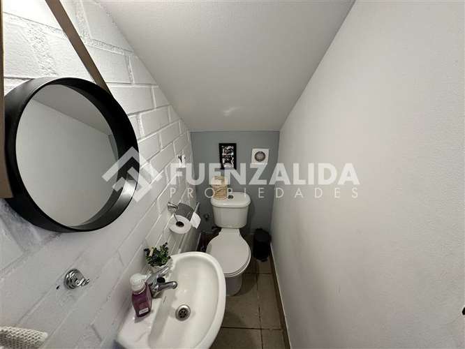 Casa en venta de 4 dorm. en Padre Hurtado - Imagen 9