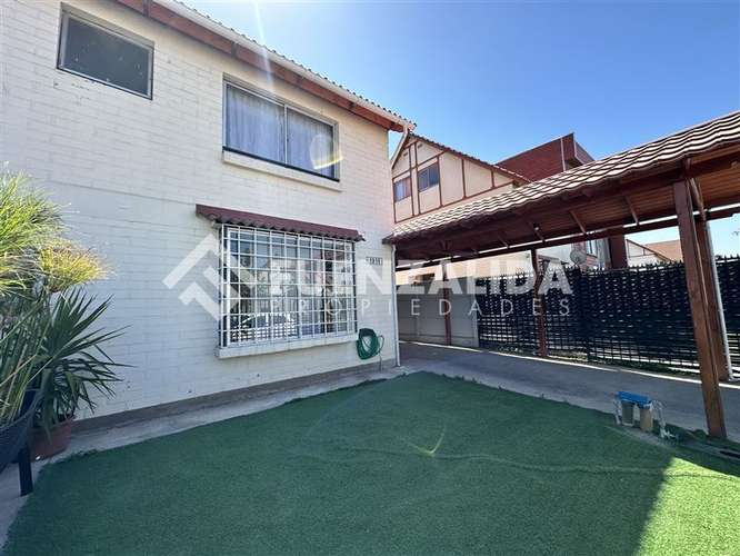 Casa en venta de 4 dorm. en Padre Hurtado - Imagen 3