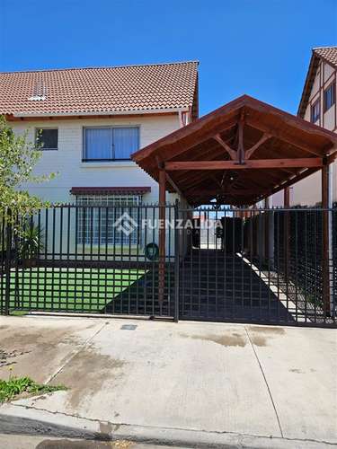 Casa en venta de 4 dorm. en Padre Hurtado