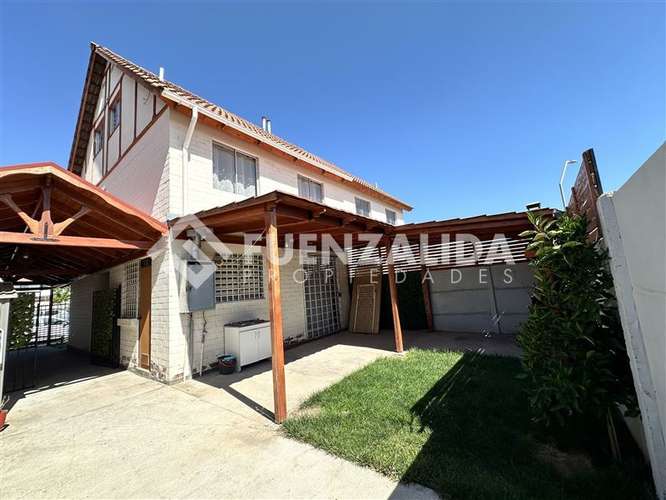 Casa en venta de 4 dorm. en Padre Hurtado - Imagen 35
