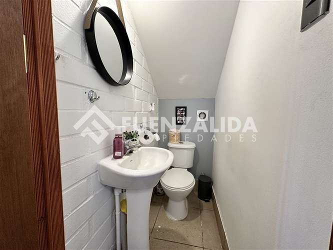 Casa en venta de 4 dorm. en Padre Hurtado - Imagen 10