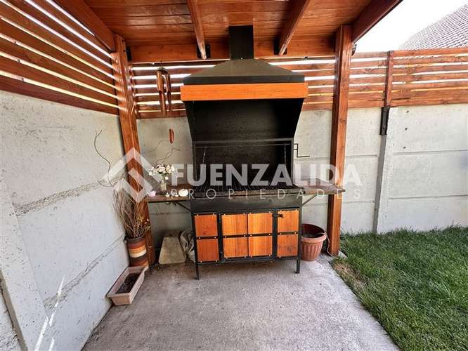 Casa en venta de 4 dorm. en Padre Hurtado - Imagen 32