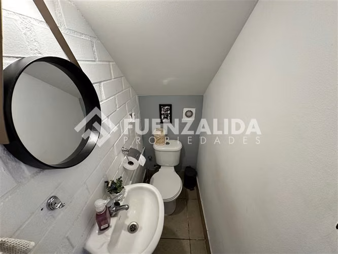 Casa en venta de 4 dorm. en Padre Hurtado