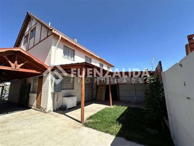 Casa en venta de 4 dorm. en Padre Hurtado - Imagen 34