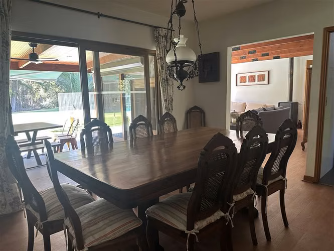 CASA DE CAMPO EN CONJUNTO CERRADO. 5D+5B SECTOR LO PINTO - Imagen 8