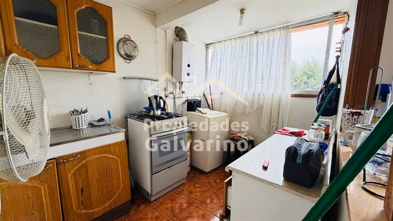Departamento en venta de 3 dorm. en Quilicura - Imagen 4