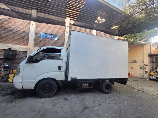 VENDO CAMIONETA FRONTIER 2.0 AÑO 2007 Macul-Santiago