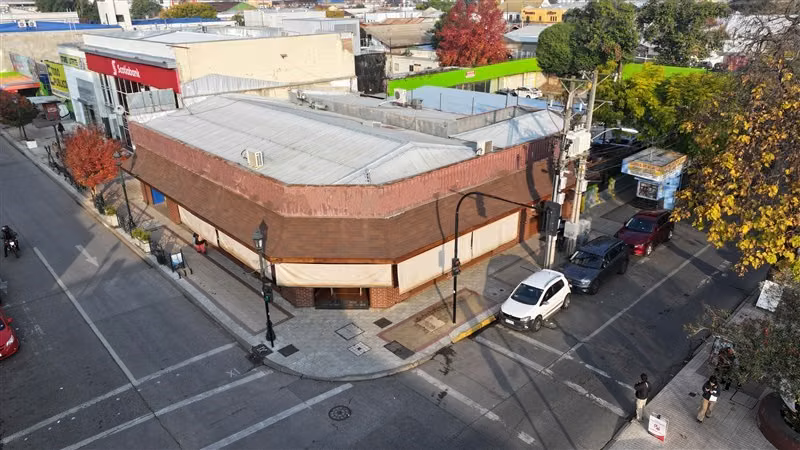 Local Comercial en arriendo en Talca