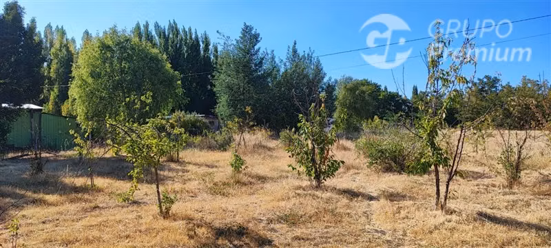 Sitio en venta sector Corte de Lima en Los Angeles