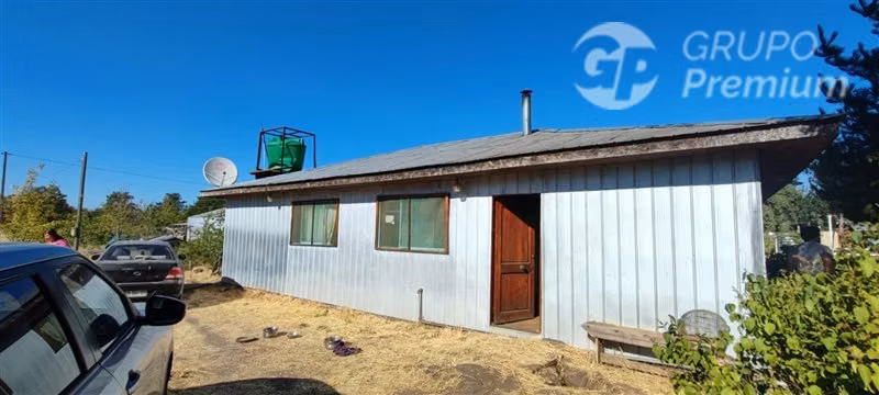 Sitio en venta sector Corte de Lima en Los Angeles