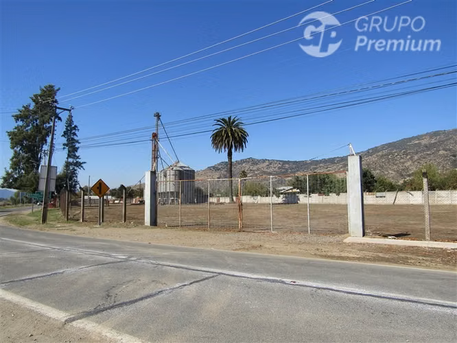 Propiedad AgroIndustrial en venta en Lamarhue - Pichidegua