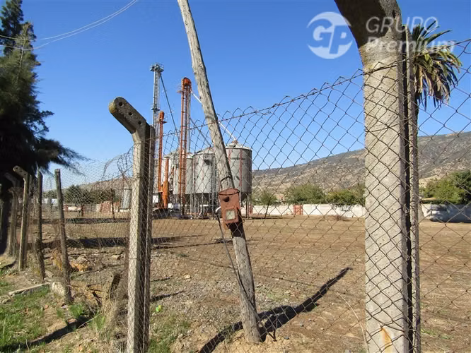Propiedad AgroIndustrial en venta en Lamarhue - Pichidegua