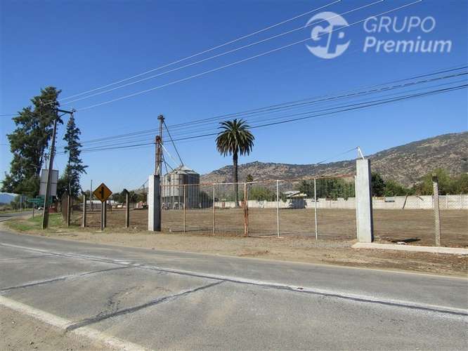 Propiedad AgroIndustrial en venta en Lamarhue - Pichidegua