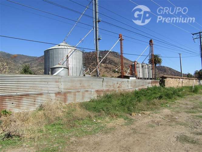 Propiedad AgroIndustrial en venta en Lamarhue - Pichidegua