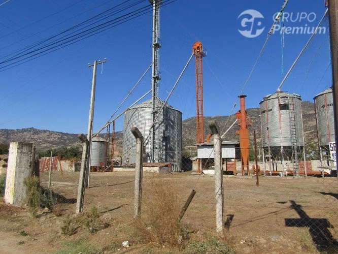 Propiedad AgroIndustrial en venta en Lamarhue - Pichidegua