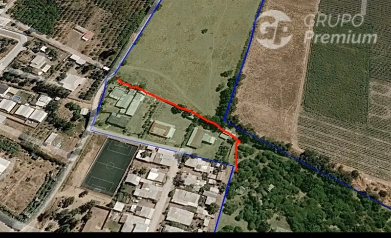 Venta Terreno Agrícola:36, 8 Has. en Lamarhue - Pichidegua