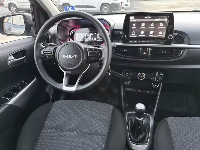 KIA MORNING 1.0 EX FULL ABS UNICO DUEÑO 2025