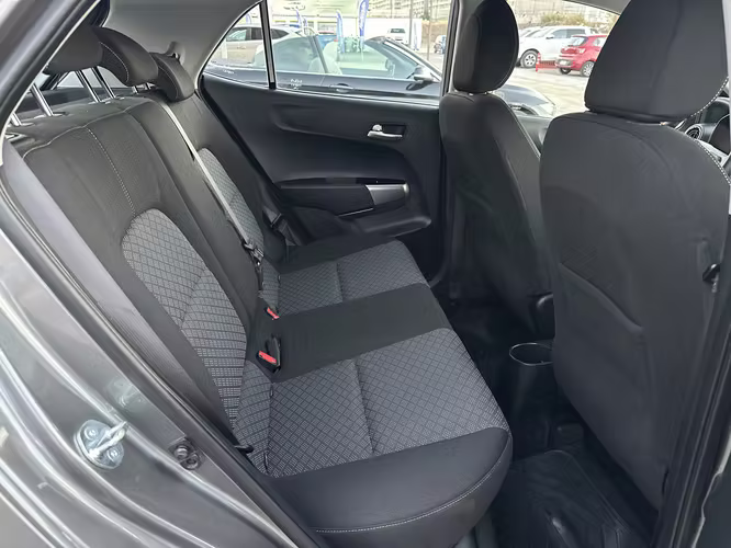 KIA MORNING 1.0 EX FULL ABS UNICO DUEÑO 2025