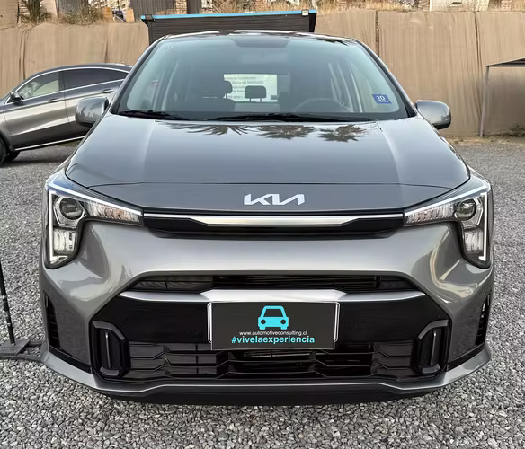 KIA MORNING 1.0 EX FULL ABS UNICO DUEÑO 2025