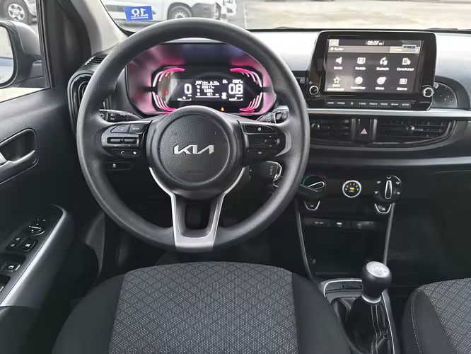 KIA MORNING 1.0 EX FULL ABS UNICO DUEÑO 2025