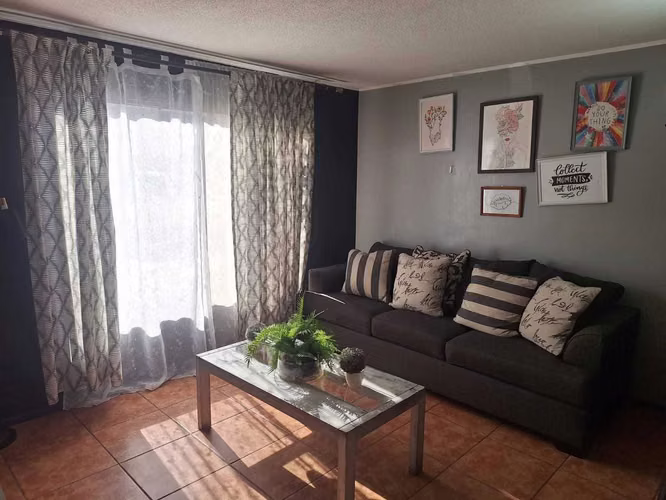 Casa Luminosa en Entorno Tranquilo (160229)