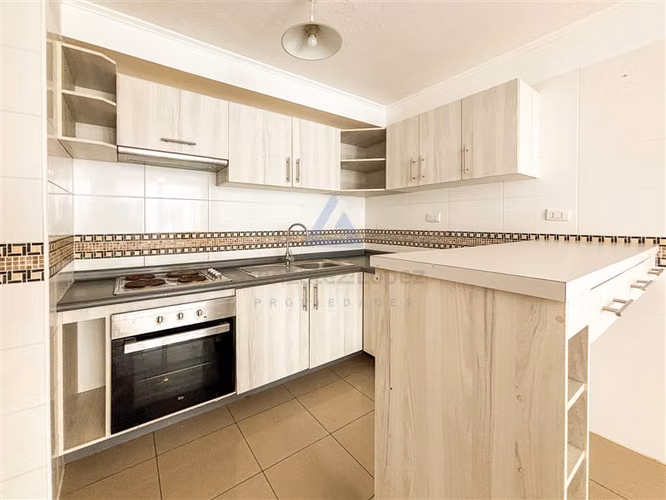 Departamento 3D 2B en Terrazas de San Joaquín, La Serena