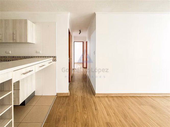 Departamento 3D 2B en Terrazas de San Joaquín, La Serena