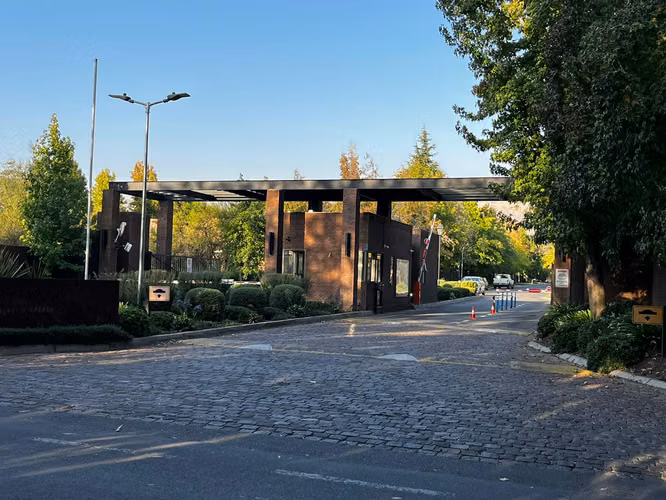 VENTA TERRENO CHICUREO CONDOMINIO EXCLUSIVO GRAN PLUSVALIA