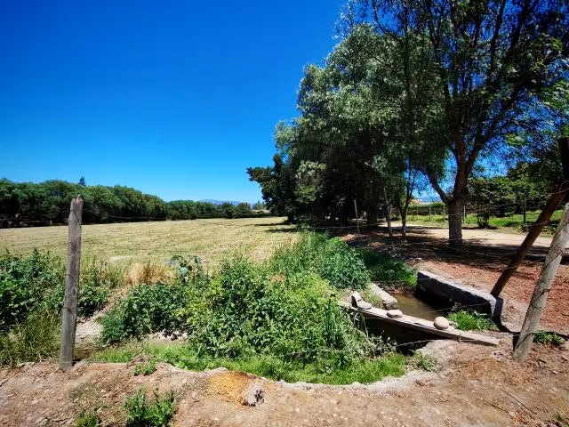 Venta de Parcela en Condominio Campanario, Camino Las Palmas. Talagante "EN TRAMITE SU ROL UNICO"