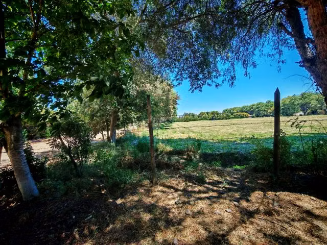 Venta de Parcela en Condominio Campanario, Camino Las Palmas. Talagante "EN TRAMITE SU ROL UNICO"