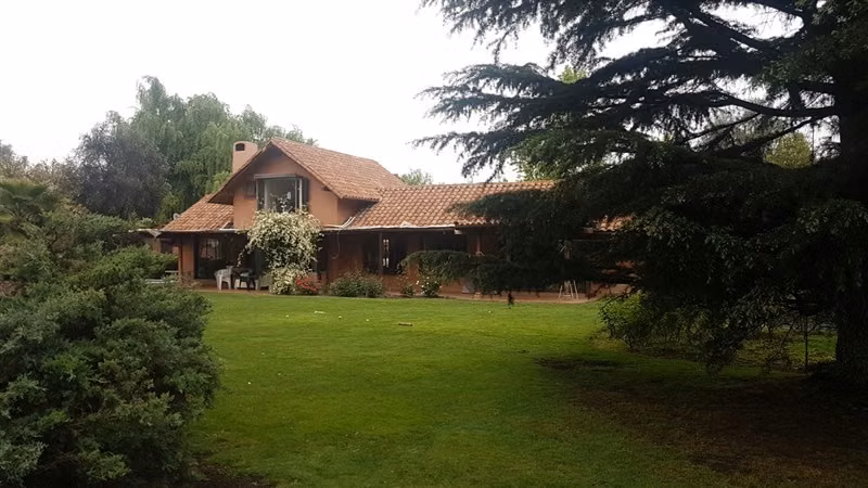 Parcela en venta en Colina