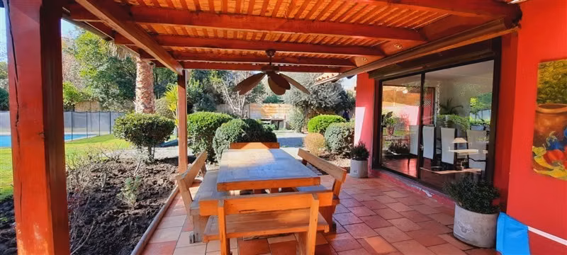 Parcela en venta en Colina
