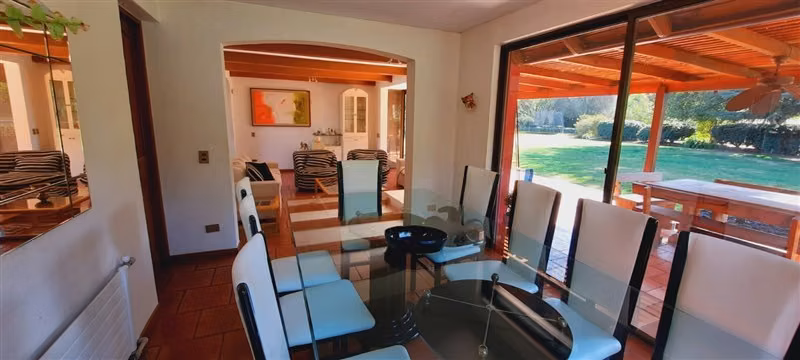 Parcela en arriendo en Colina