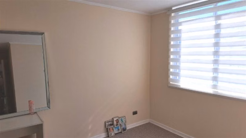 Departamento en arriendo de 3 dorm. 2 baños en Los Ángeles.