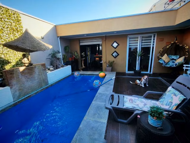 Venta de Casa en Cond. Santa Herminia II, Laguna del Sol Padre Hurtado UF5.800.-