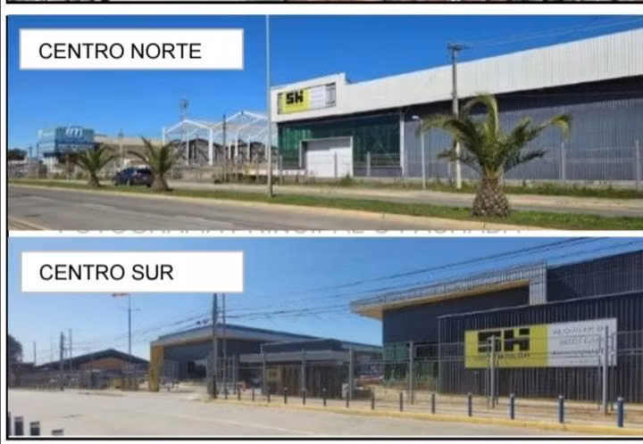 ARRIENDO BODEGAJE + OFICINAS !! RUTA 5 SUR, CHILLAN VIEJO.