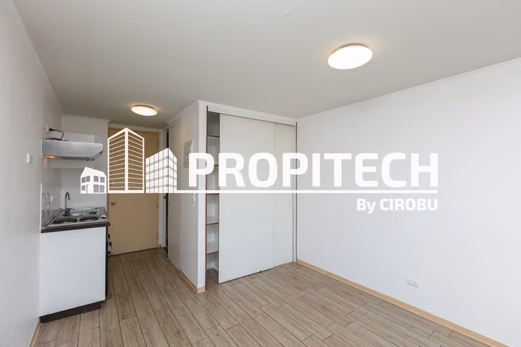 Arriendo Studio Promo 150.000, Piso 30, E Central