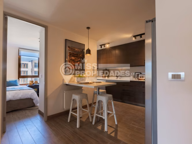 VENDE DEPARTAMENTO - PRIMERA LINEA LAGO VILLARICA, PUCÓN